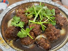 老汤丸子-白魁老号饭庄(安内店)