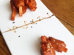 -菩提树·素食餐厅(汇智国际商业中心店)