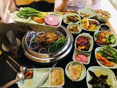 -梨花自助烤肉(天河城店)