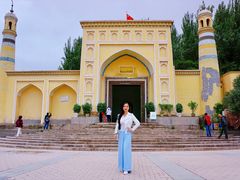 -艾提尕尔清真寺