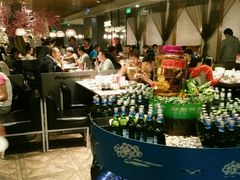 -鼎香缘海鲜自助火锅烤肉(锦辉购物广场店)
