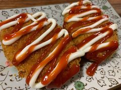 可乐饼-食戟