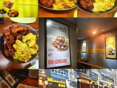 -BHC炸鸡(明洞总店)