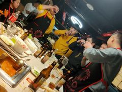 -海底捞火锅(枫蓝国际购物中心店)