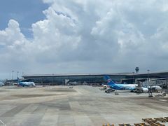 -广州白云国际机场-T2航站楼