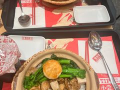 -华记煲仔华·煲仔饭(人和店)