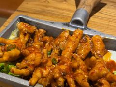 -冰川朝鲜族料理·东北菜(观前店)