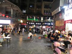 -鼓楼夜市