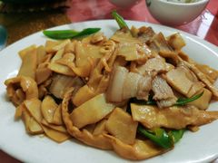 -天强农家菜馆