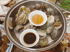 -永红源啤酒·烧烤·海鲜·大排档(青特城店)