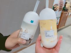-兰熊鲜奶(西直门凯德mall店)