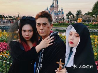 迪士尼惊魂？可能是这辈子最“特别”的万圣节