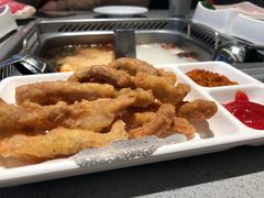 -海底捞火锅(老城根店)