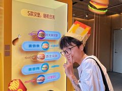-麦当劳(百利广场店)