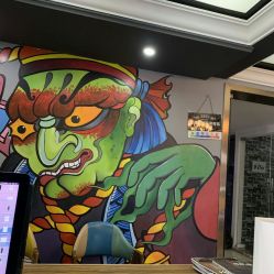 -刺客纹画纹身·洗纹身·穿孔饰品