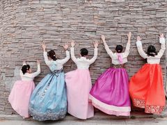 -公主韩服租借 Princess Hanbok