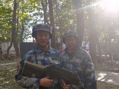 -亲兄弟真人CS团建拓展基地