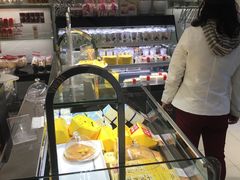 面包甜点陈列柜-好利来(回龙观西大街店)