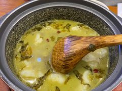 -周鱼小馆石锅酸菜鱼(活力汇店)