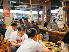 -北丐先生·野馄饨烧烤(雨花万象店)