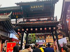 -文庙广场小吃一条街