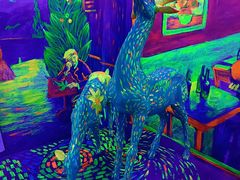 -天津梵高星空艺术馆(天河城旗舰店)