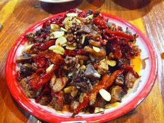 -柴窝堡22号辣子鸡·传承新疆菜