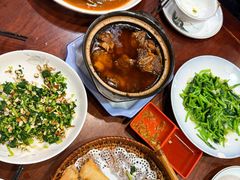 -孙权家菜馆(龙门古镇店)