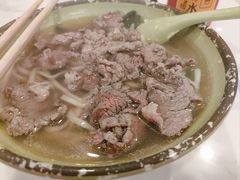-雪花龙吊龙牛肉面(三山街店)