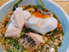 -打酱友•斑鱼海鲜粥火锅(吴桥店)