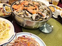 -洁神饭庄·海鲜·青岛菜·30年老字号(五四广场店)
