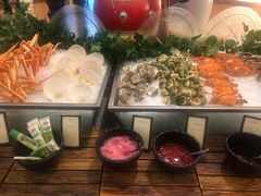 -西安高新希尔顿酒店·咖啡露台西餐厅