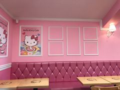 -Hello Kitty Cafe(弘大店)
