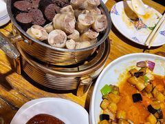 -蒙亨·手把肉·蒙古包文化主题餐厅(天恒广场店)