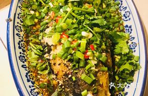 Imperial Secret-Recipe Crucian Carp
