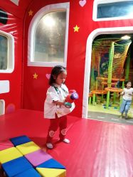 -咔叮卡丁·儿童室内赛车馆