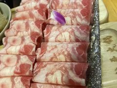 肥牛-袍哥码头老火锅(横岗分店)