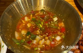 Sour-spicy Dipping Sauce