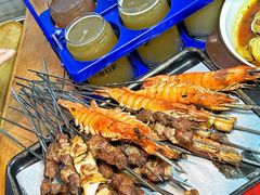 -四禧精酿铜锅涮肉·烧烤工场(大明湖店)