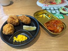 -黄饷·咖喱蛋包饭(奥城店)