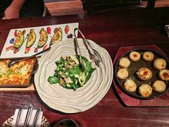 -格鲁·秀色Georgia’s Feast