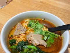 1号红烧牛肉面-和府捞面(北美新天地店)