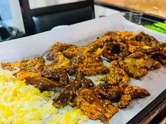 -老东北烤肉(金山店)
