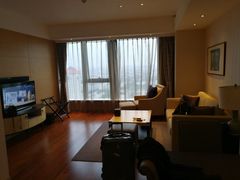 -苏州馨乐庭金鸡湖公寓酒店