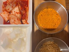 -冰川冷面·延边菜·炭烤串(观前店)