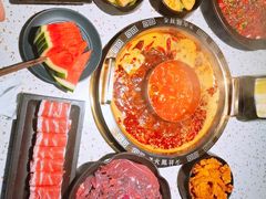 -火鳳祥鲜货火锅(宝龙广场店)