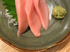 金枪鱼大腩刺身-合点寿司(金虹桥商场店)