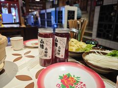 -江北北火锅馆·公路夜市(魏公村店)