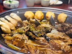 -忆乡情铁锅炖鱼饭店(延庆店)