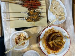 -郑记•不夜城烧烤•龙虾•虾蟹(黄鹤楼店)
